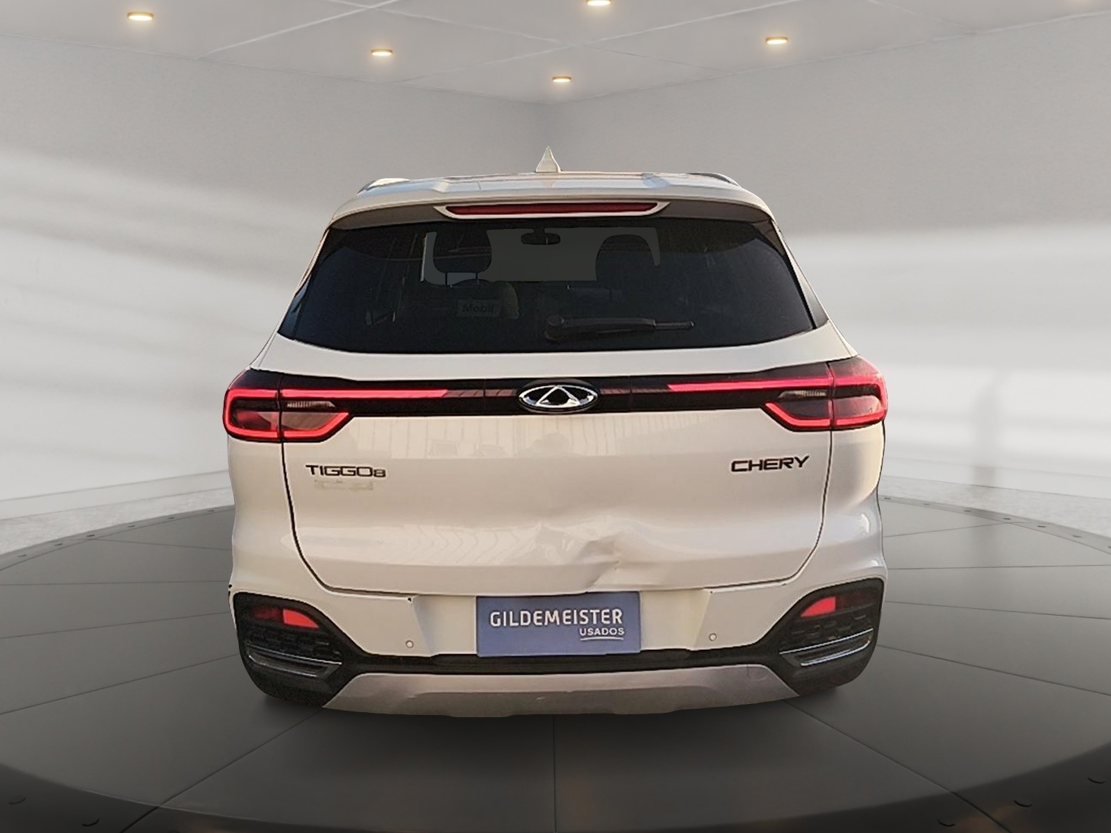 Chery TIGGO 8 2022 - Foto 2 de 12