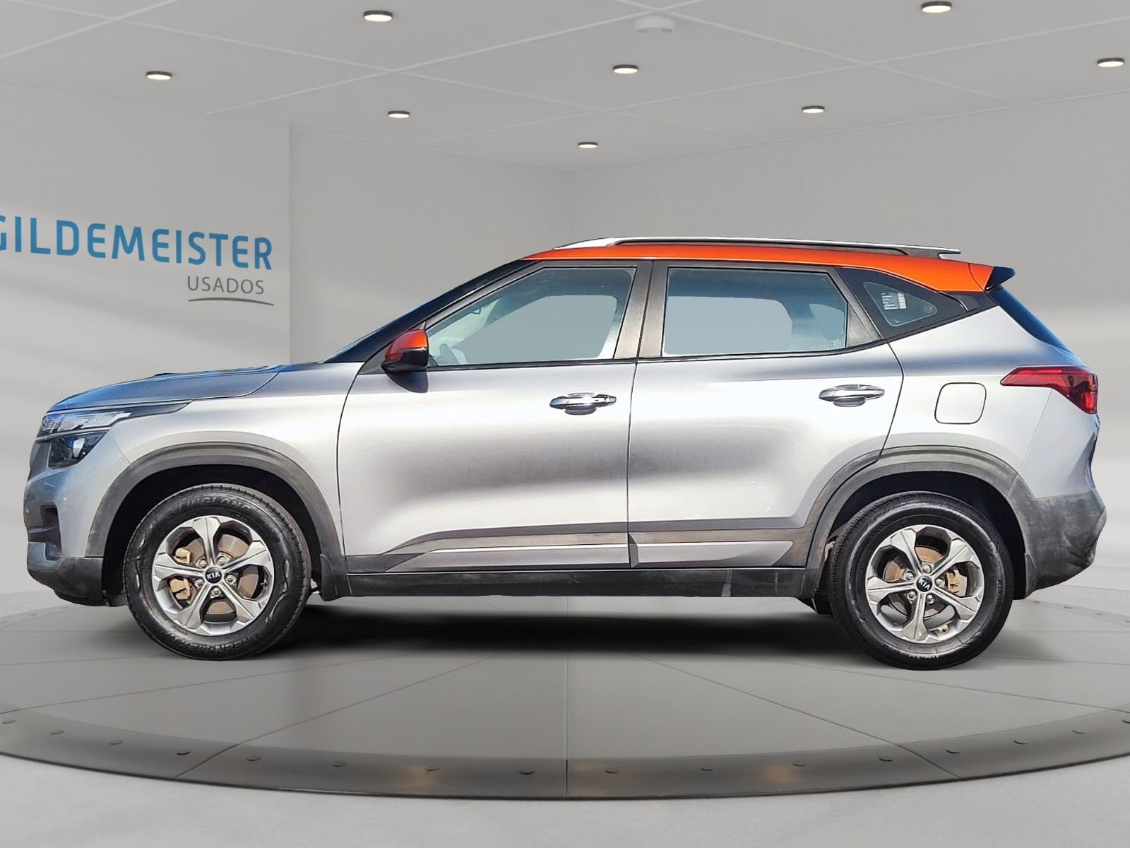 Kia SELTOS 2022 - Imagen 3 de 12