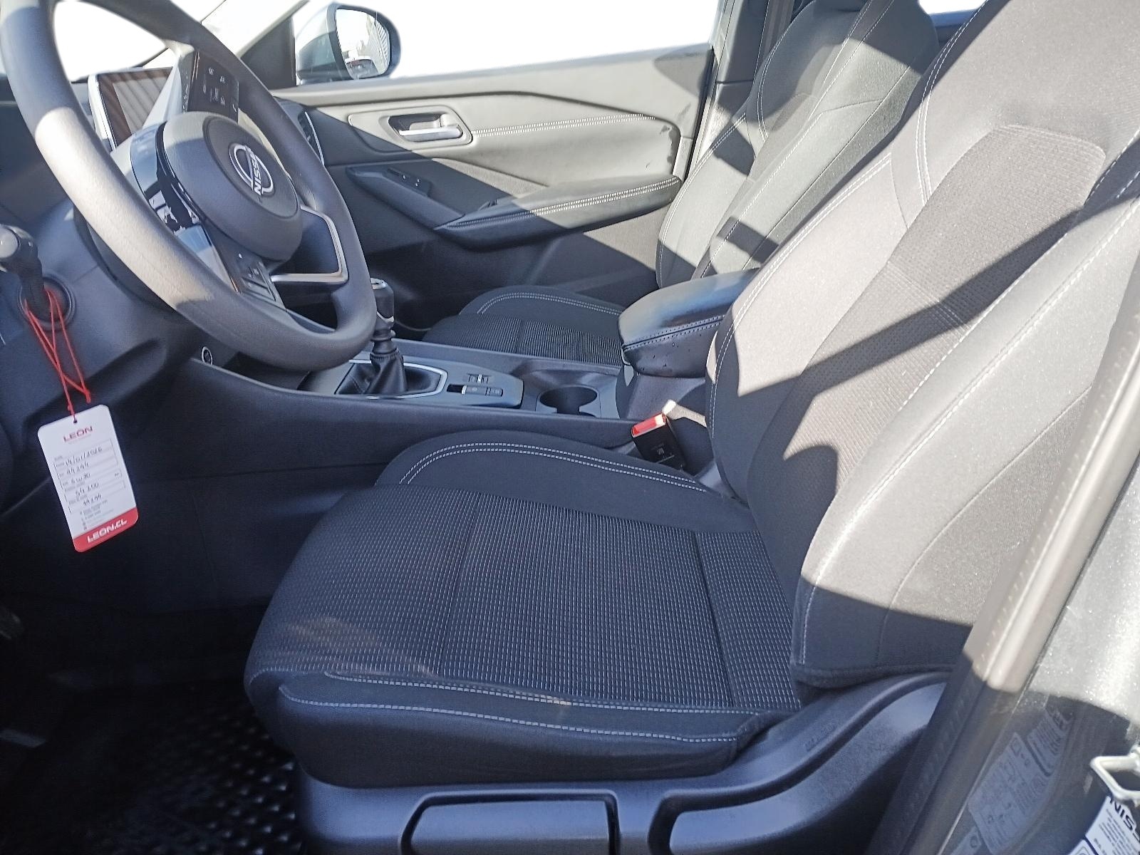 Nissan QASHQAI 2023 - Imagen 10 de 12