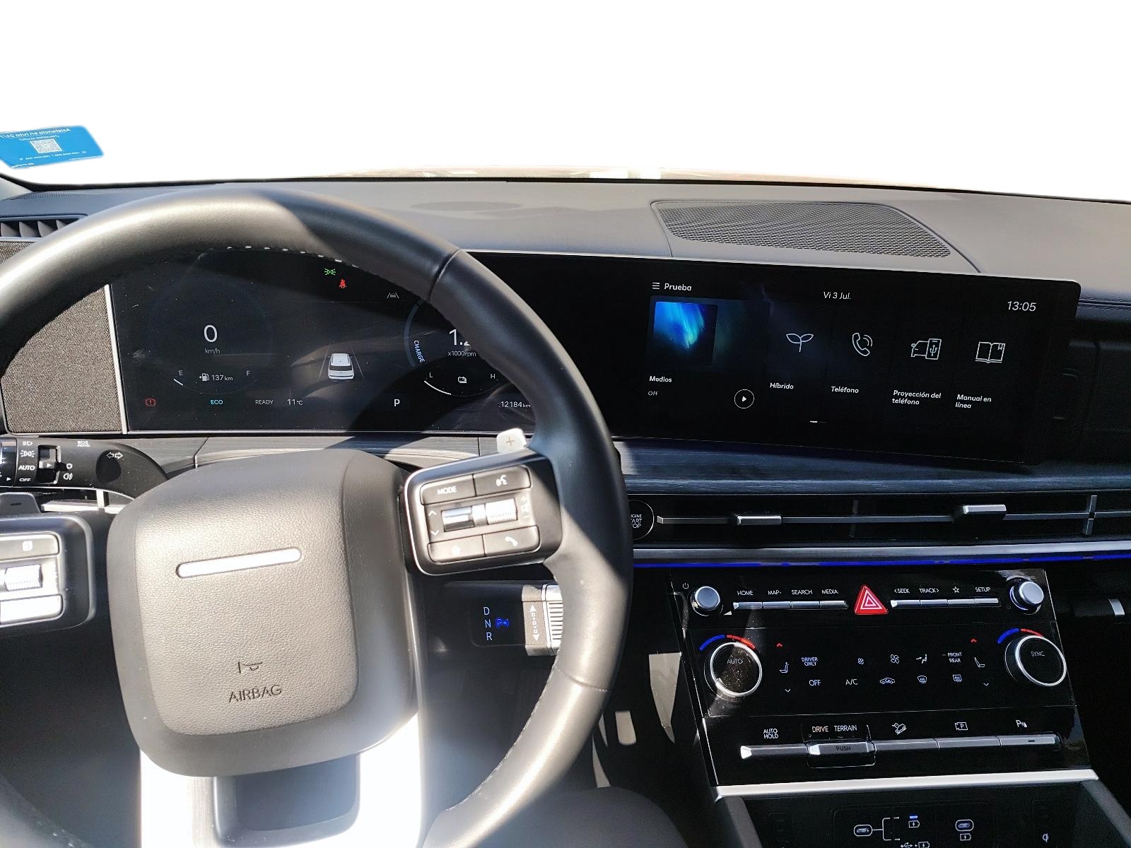 HYUNDAI HYUNDAI 2025 - Imagen 10 de 12