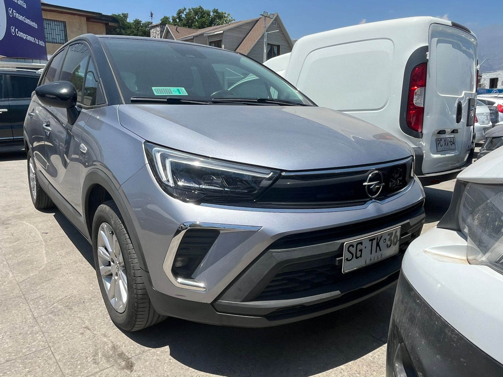 Opel CROSSLAND X 2023 - Foto 2 de 8