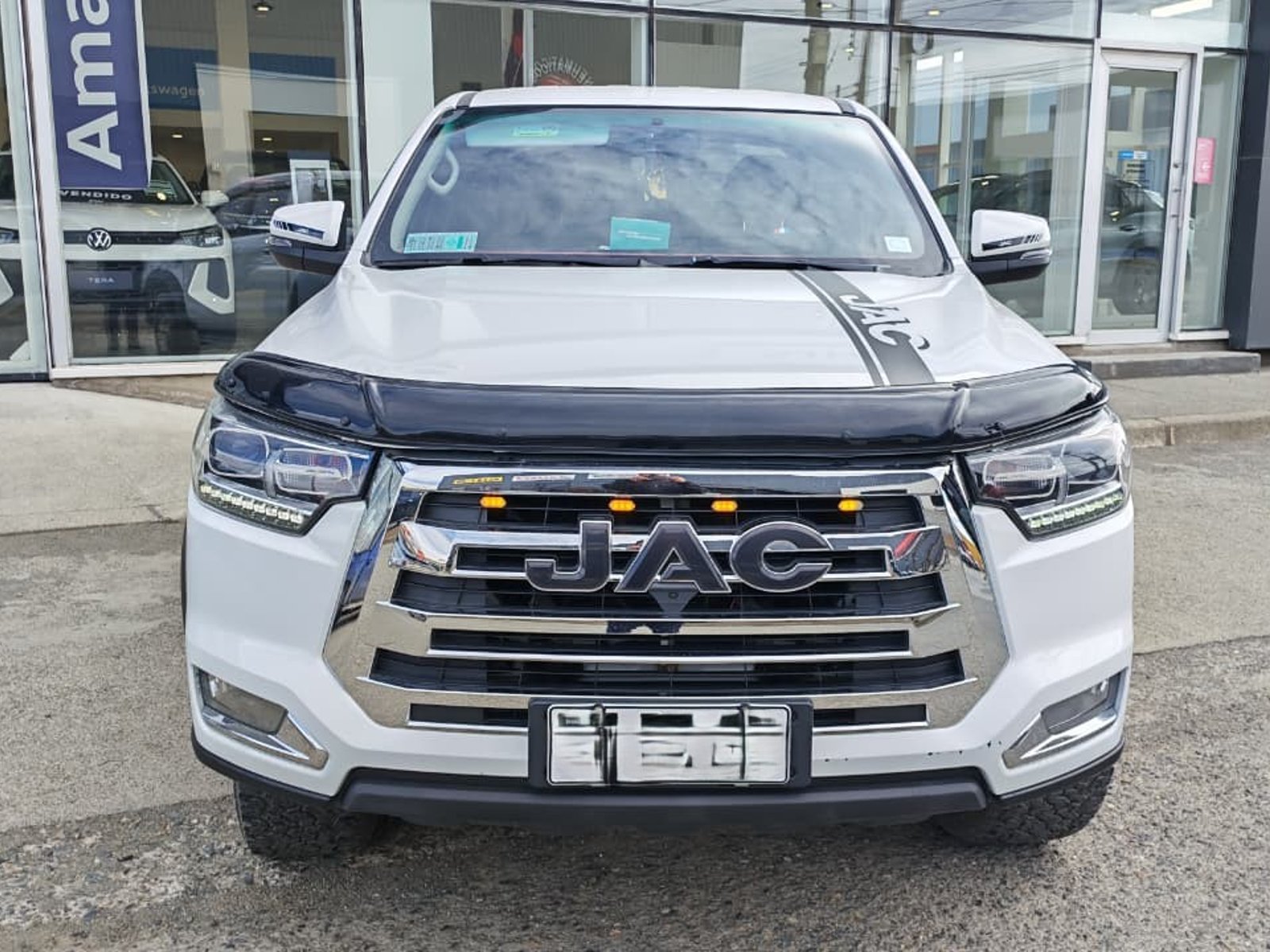 JAC T8 2022 - Foto 2 de 9