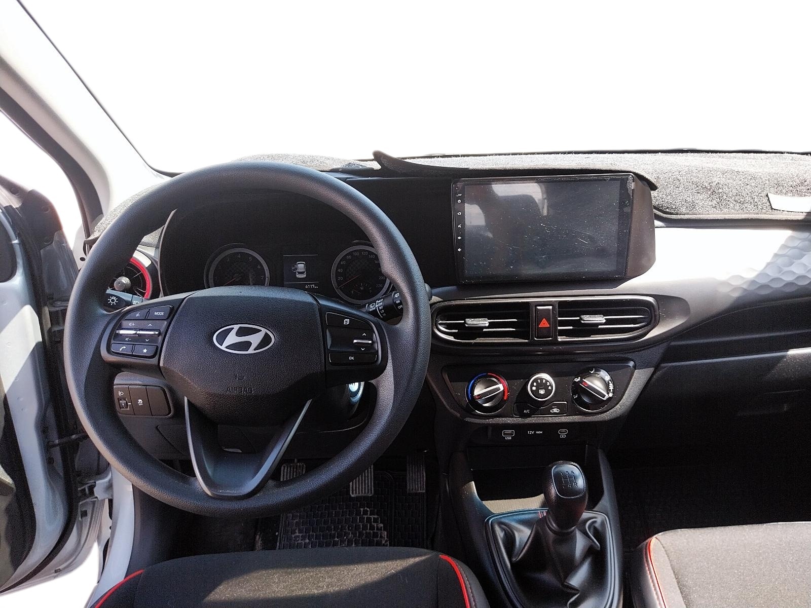 Hyundai GRAND I-10 2025 - Imagen 8 de 12