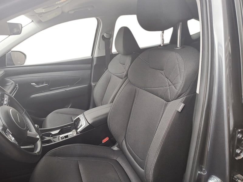 Hyundai TUCSON 2025 - Imagen 7 de 12