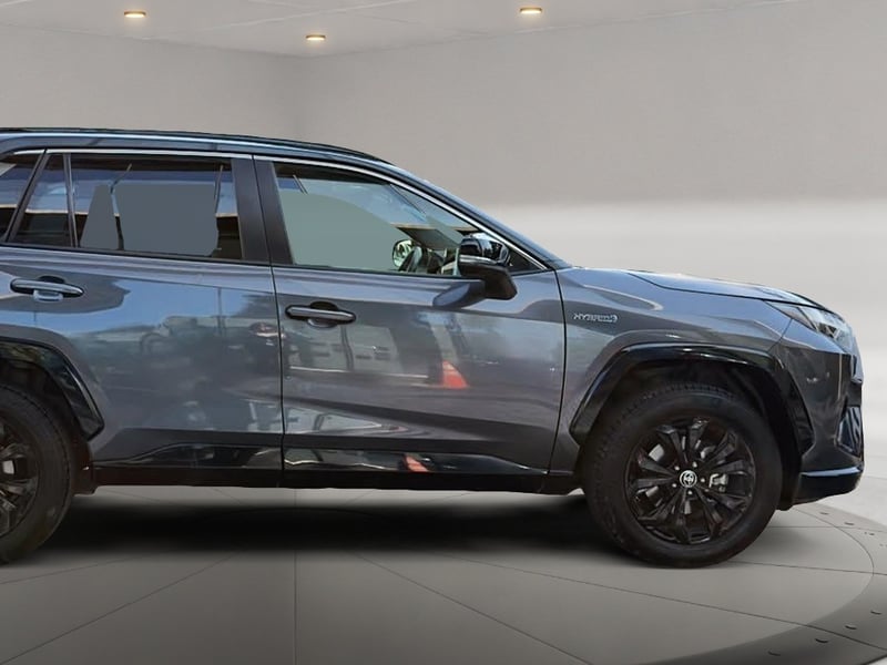 Toyota RAV4 2025 - Imagen 5 de 12