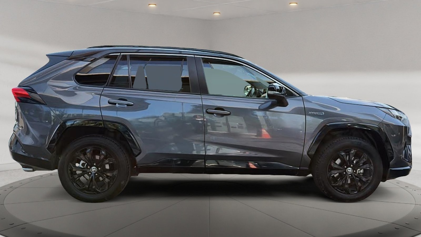 Toyota RAV4 2025 - Imagen 5 de 12