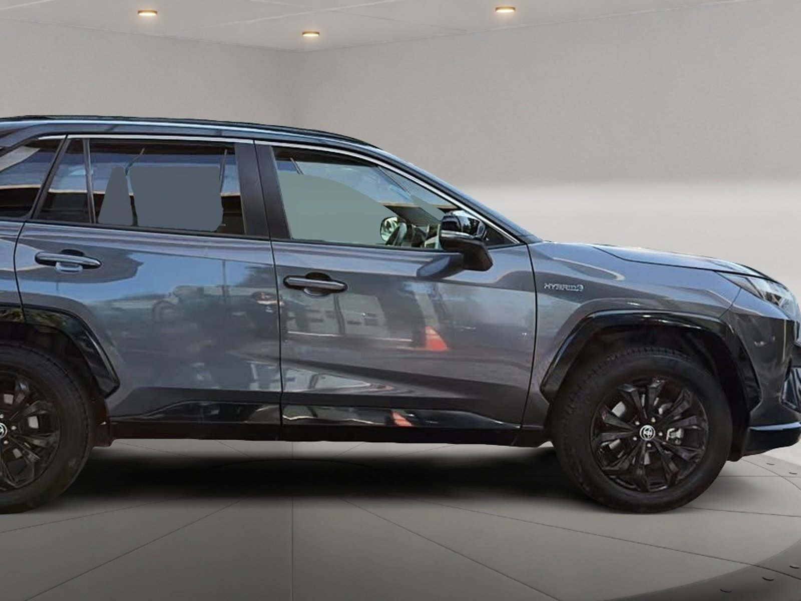 Toyota RAV4 2025 - Foto 5 de 12