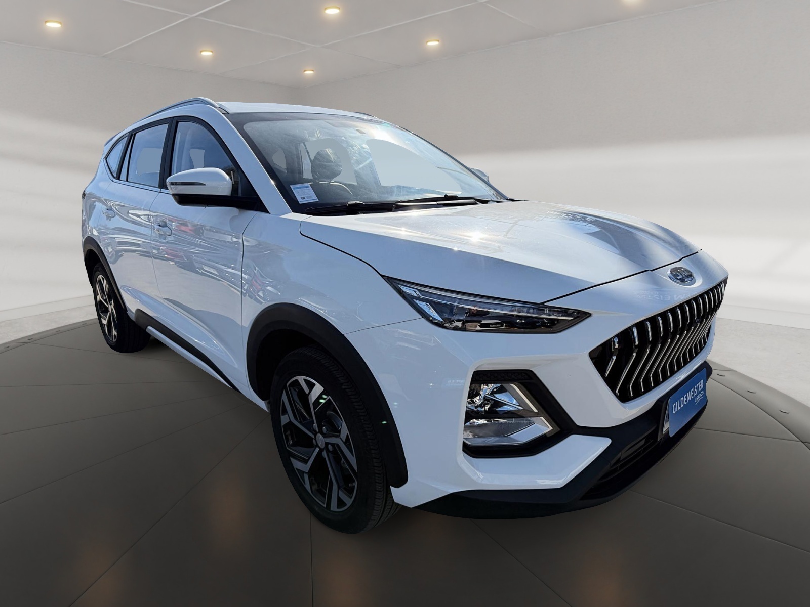 JAC JAC 2026 - Foto 3 de 12