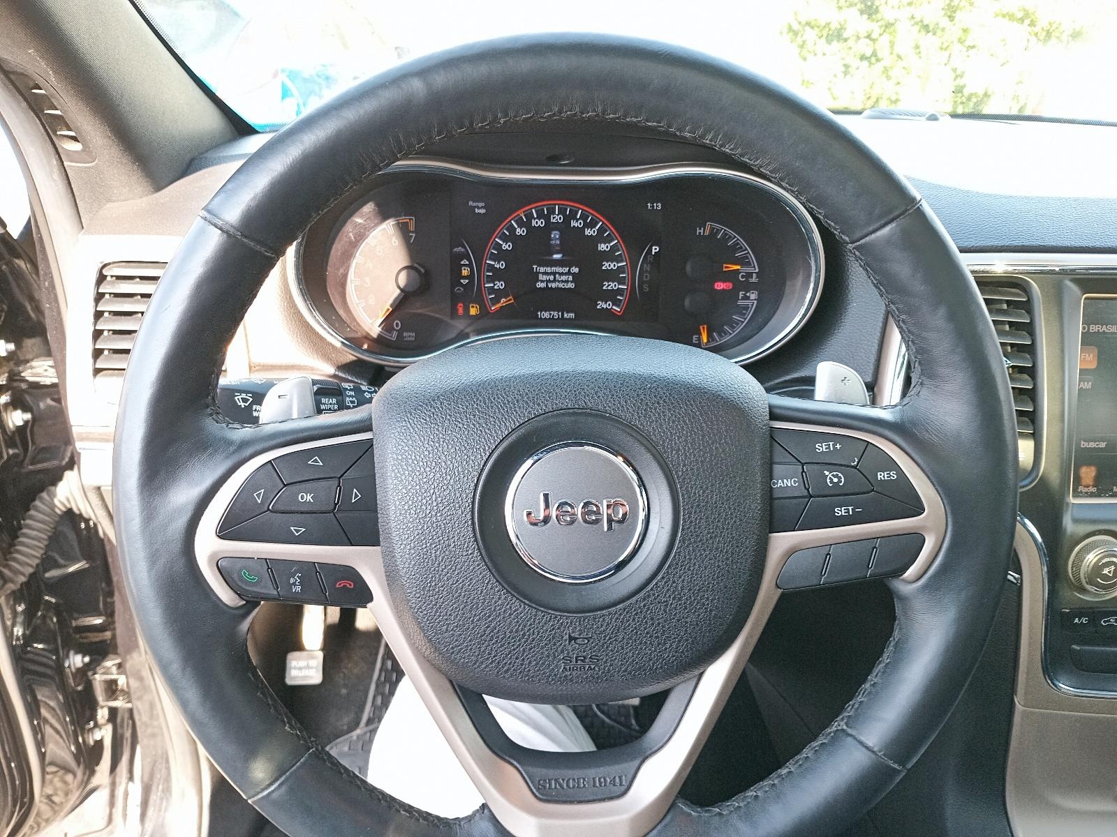 JEEP GRAND CHEROKEE 2014 - Imagen 11 de 12