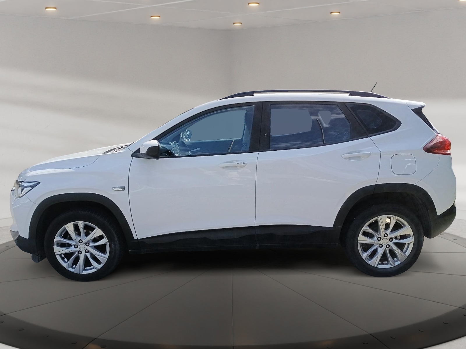 Chevrolet TRACKER 2021 - Foto 5 de 12