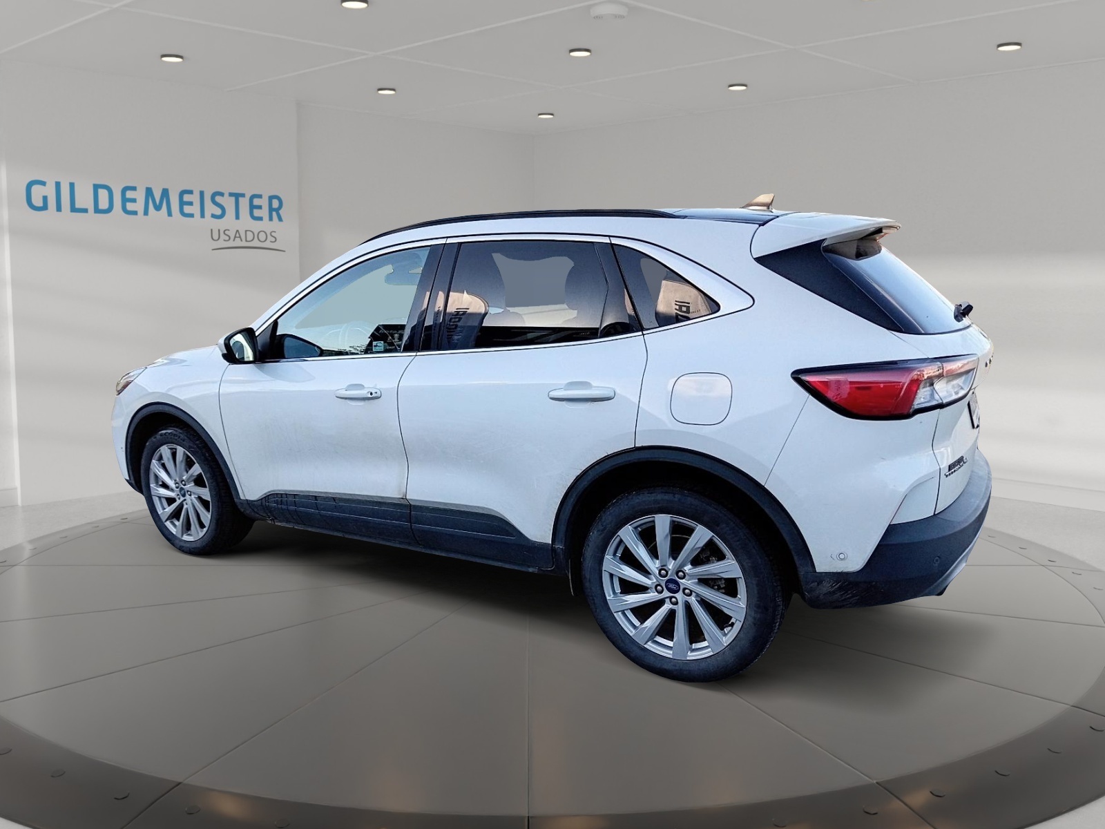 Ford ESCAPE 2022 - Foto 3 de 7