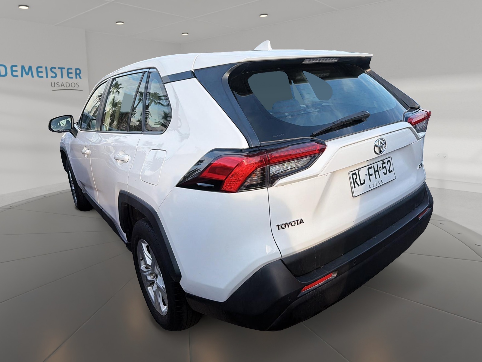 Toyota RAV4 2022 - Foto 5 de 11