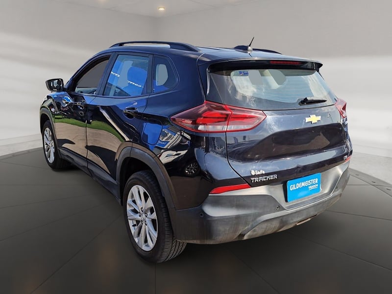 Chevrolet TRACKER 2025 - Imagen 4 de 12
