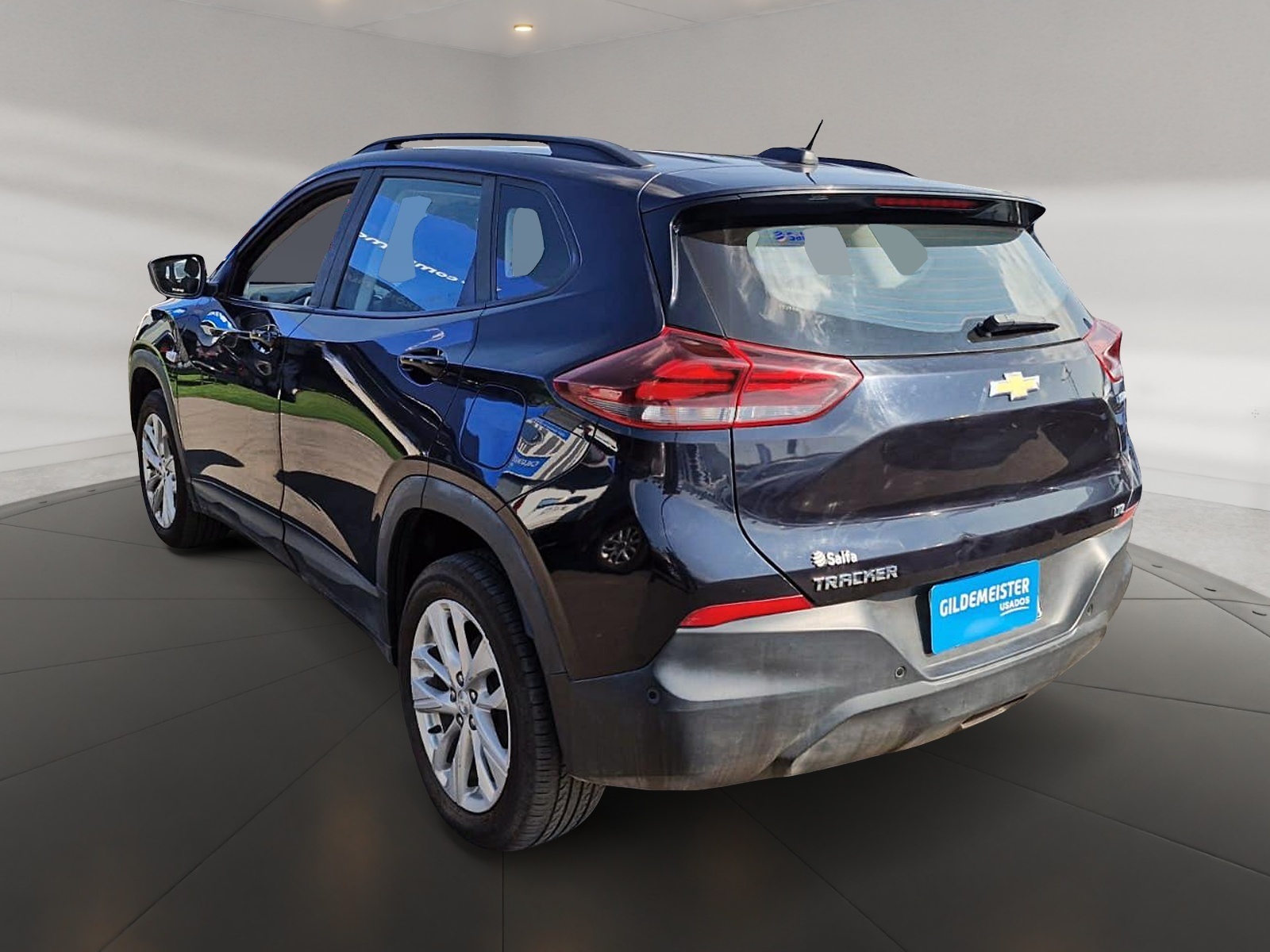 Chevrolet TRACKER 2025 - Foto 4 de 12