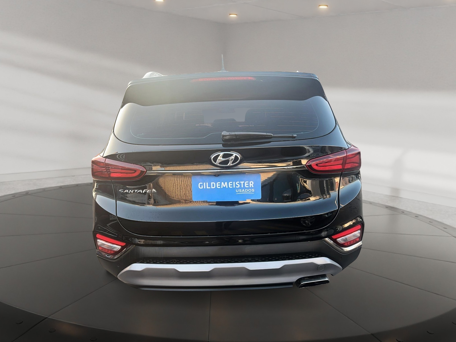 Hyundai SANTA FE 2019 - Imagen 7 de 12