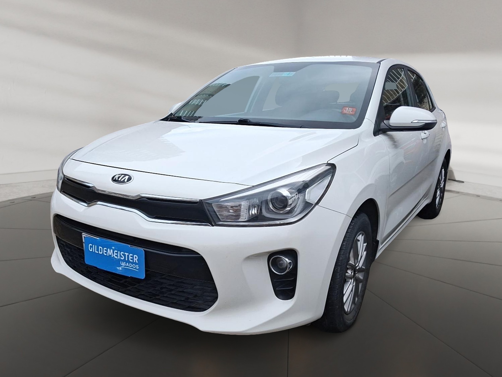 Kia RIO 2019 - Foto 5 de 12