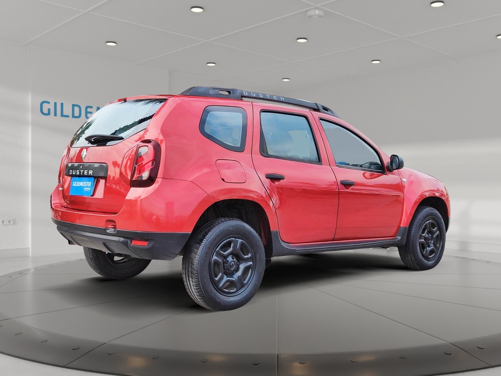 RENAULT DUSTER 2020 - Imagen 4 de 12