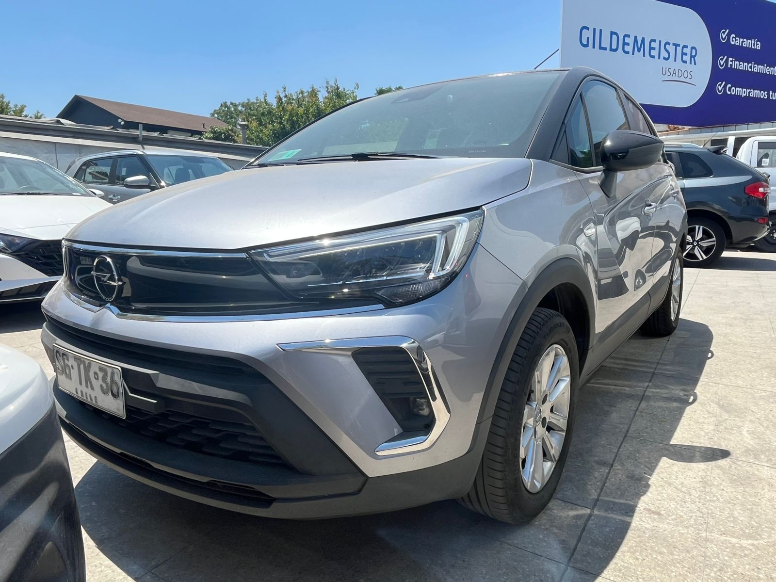 OPEL CROSSLAND X 2023 - Imagen 6 de 10