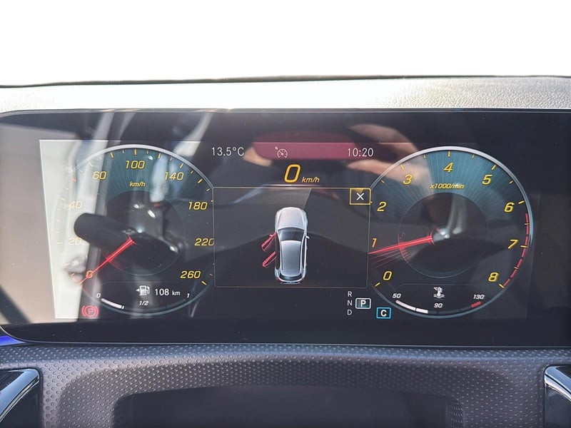 Mercedes-Benz A 2023 - Imagen 11 de 12