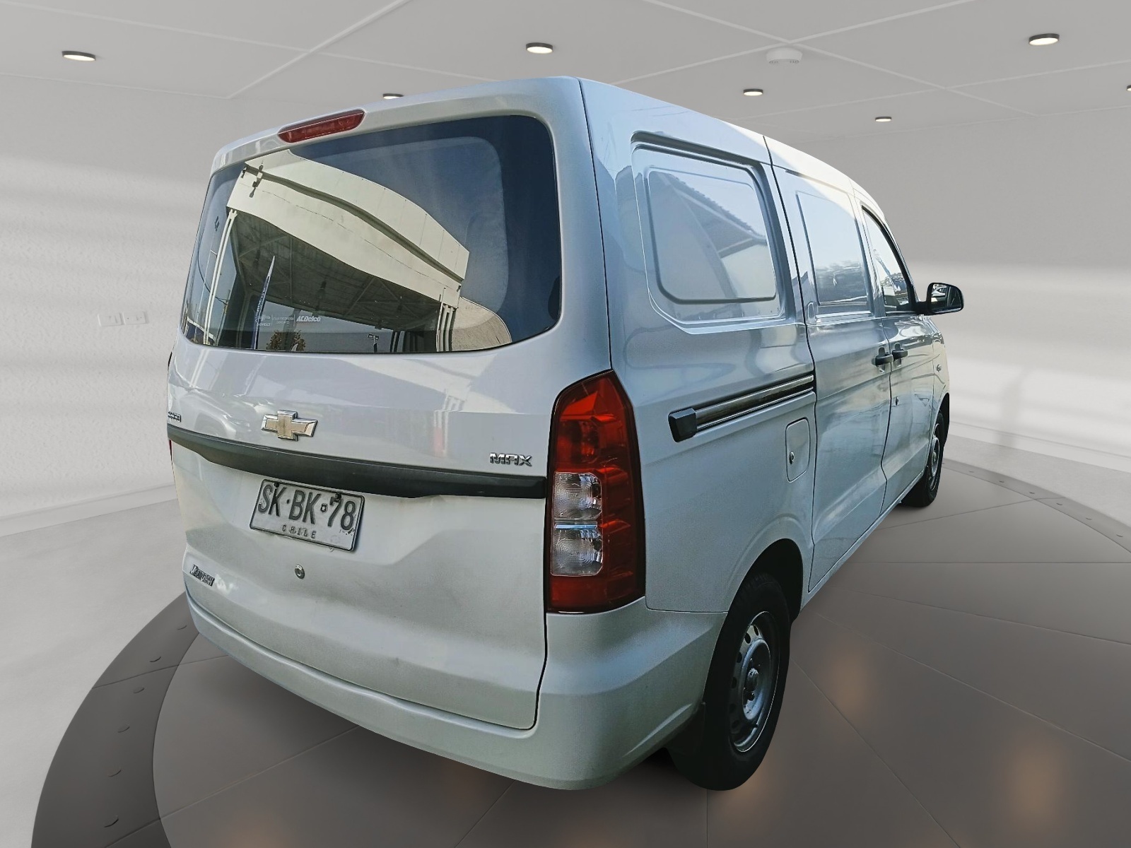 Chevrolet N400 2023 - Imagen 5 de 12