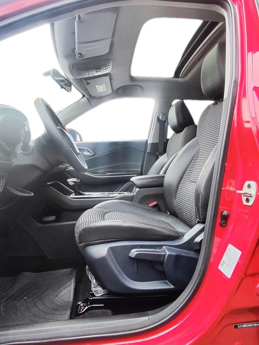 JAC JS4 2025 - Imagen 9 de 12