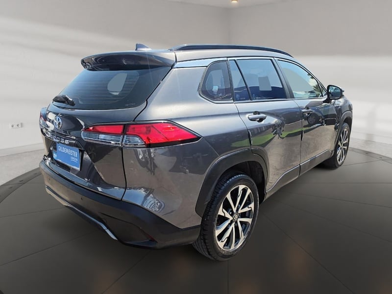 Toyota COROLLA CROSS 2021 - Imagen 4 de 12