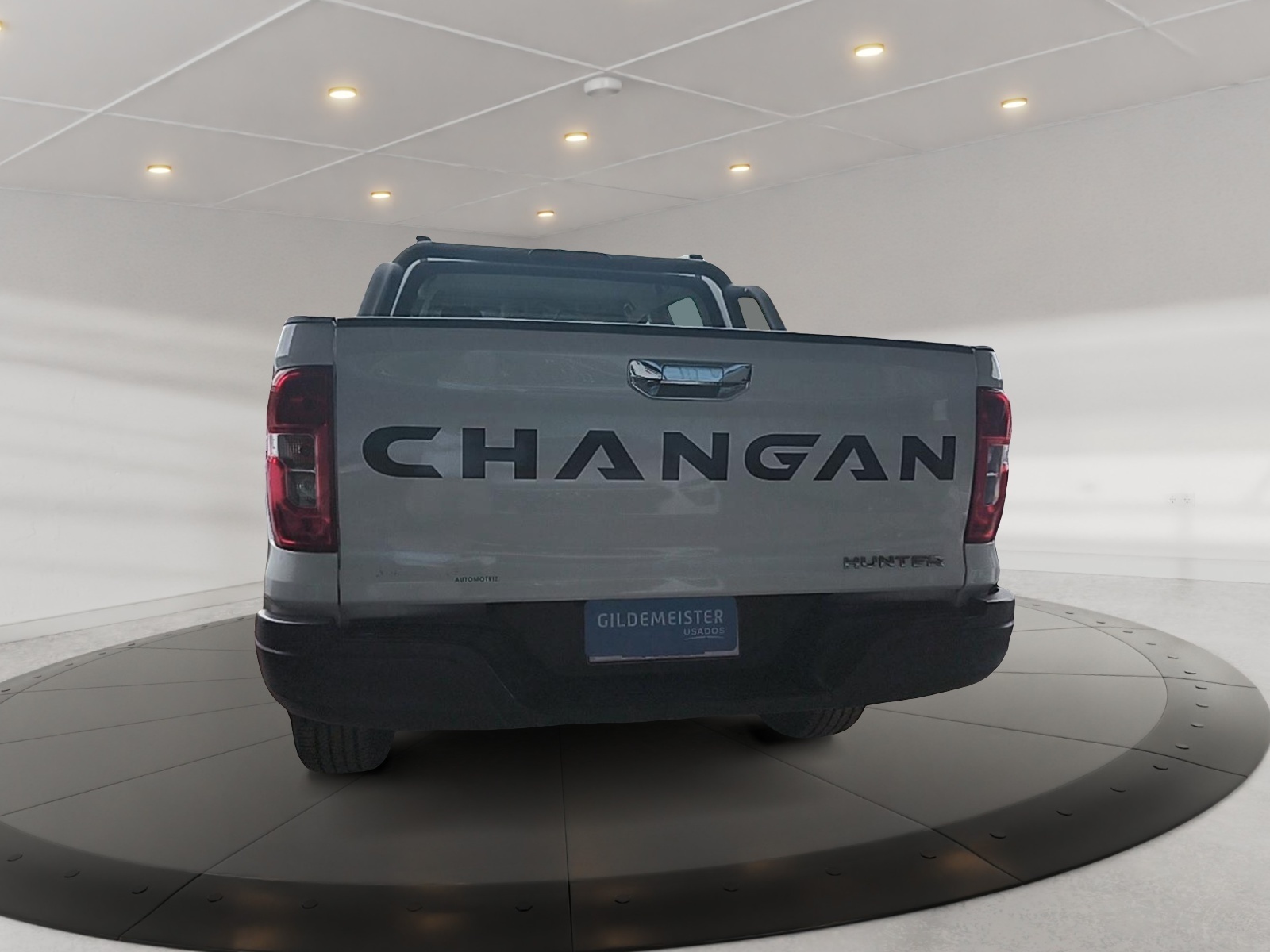 Changan HUNTER 2023 - Foto 3 de 11