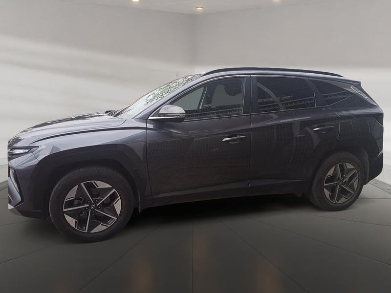 Hyundai TUCSON 2025 - Imagen 4 de 12