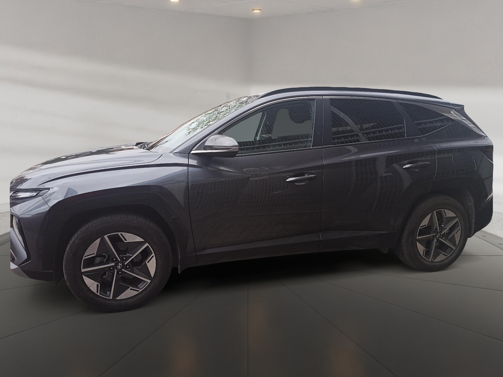 Hyundai TUCSON 2025 - Foto 4 de 12