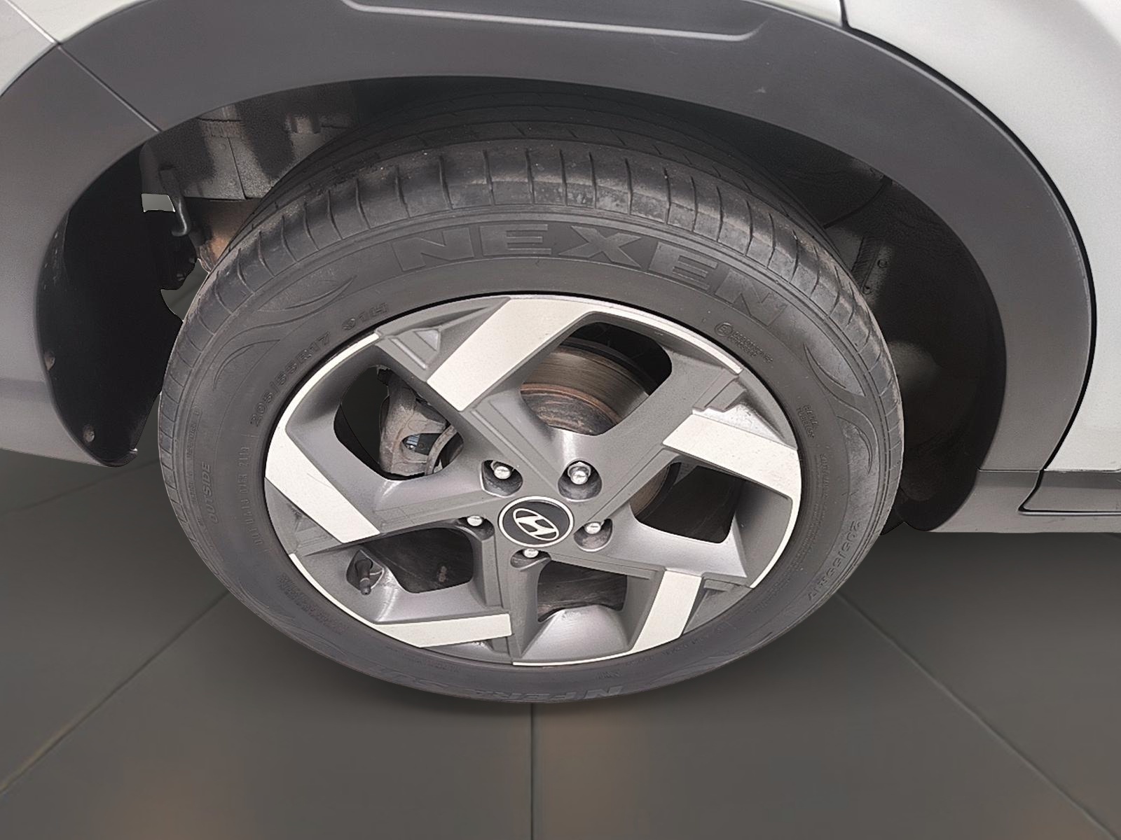Hyundai VENUE 2020 - Imagen 6 de 12