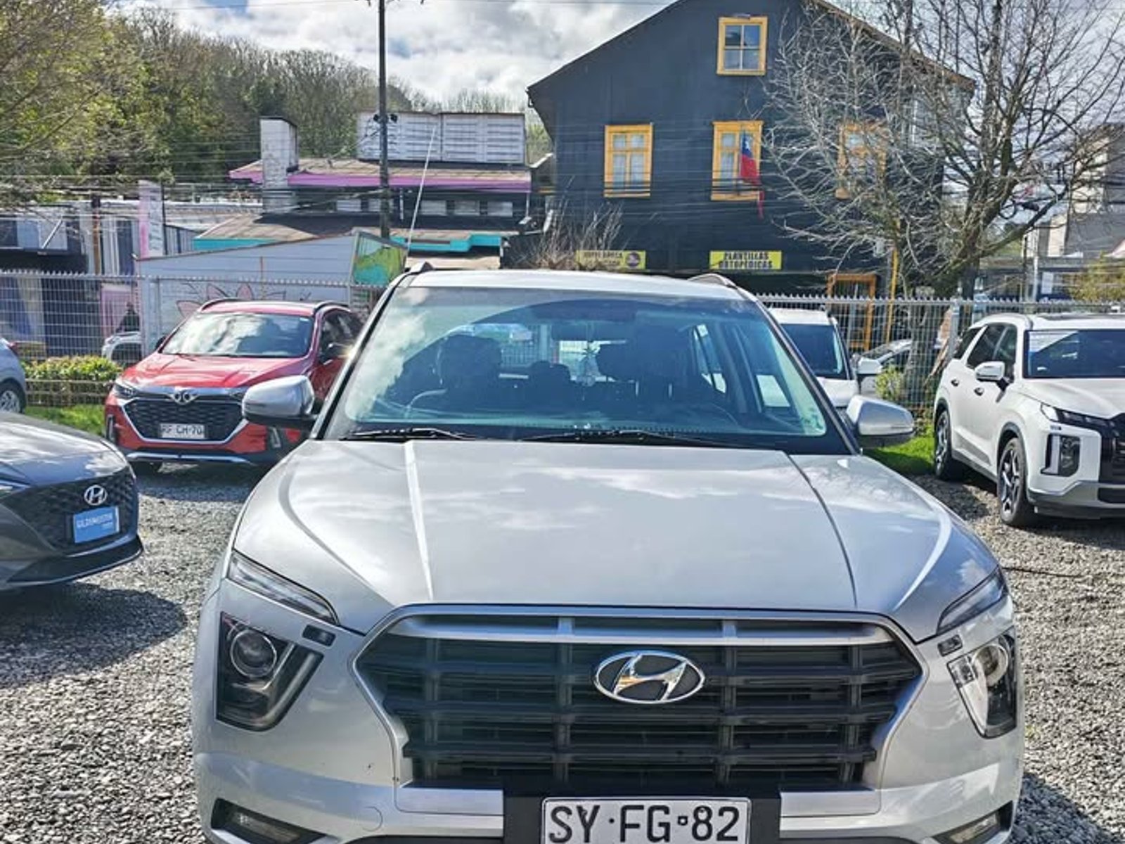 Hyundai CRETA 2023 - Foto 2 de 10