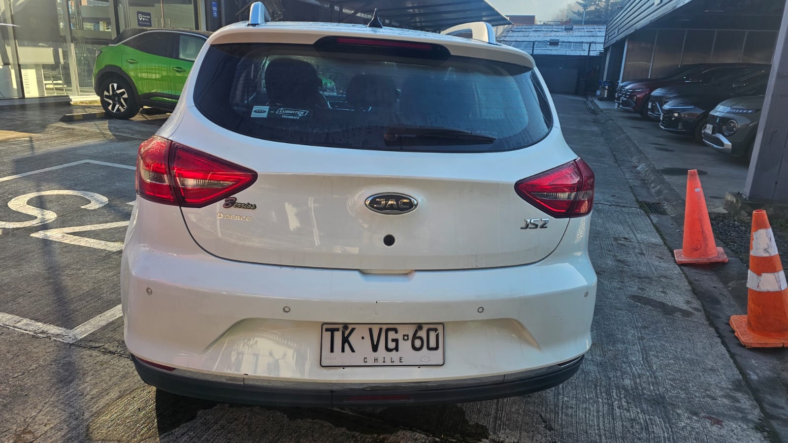 JAC JS2 2024 - Imagen 3 de 12