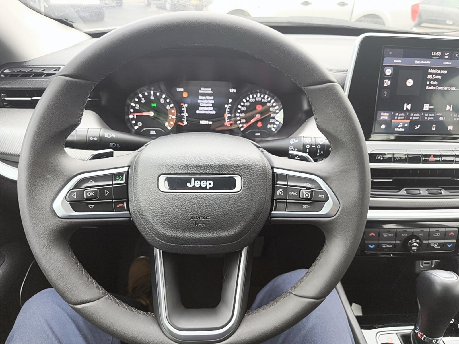 JEEP COMPASS 2025 - Imagen 9 de 12