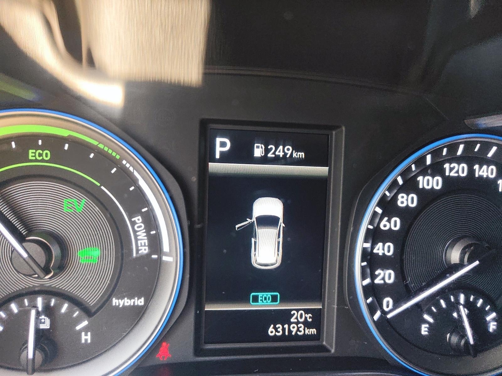 HYUNDAI KONA OS HEV 2024 - Imagen 8 de 12