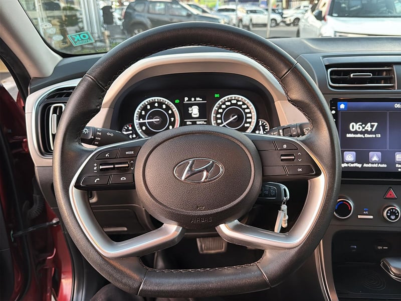 Hyundai CRETA 2023 - Imagen 9 de 12
