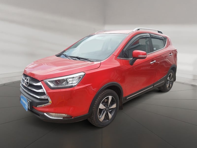 JAC S3 2021