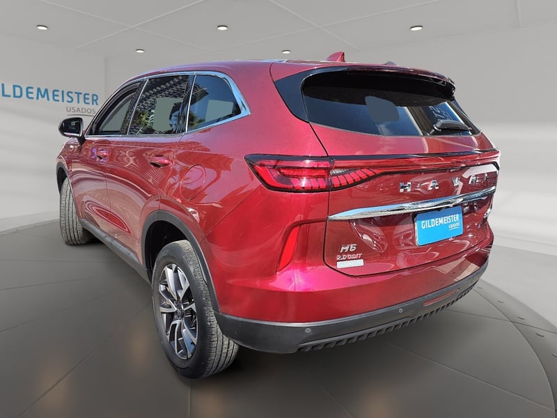 Haval H6 2024 - Imagen 3 de 12