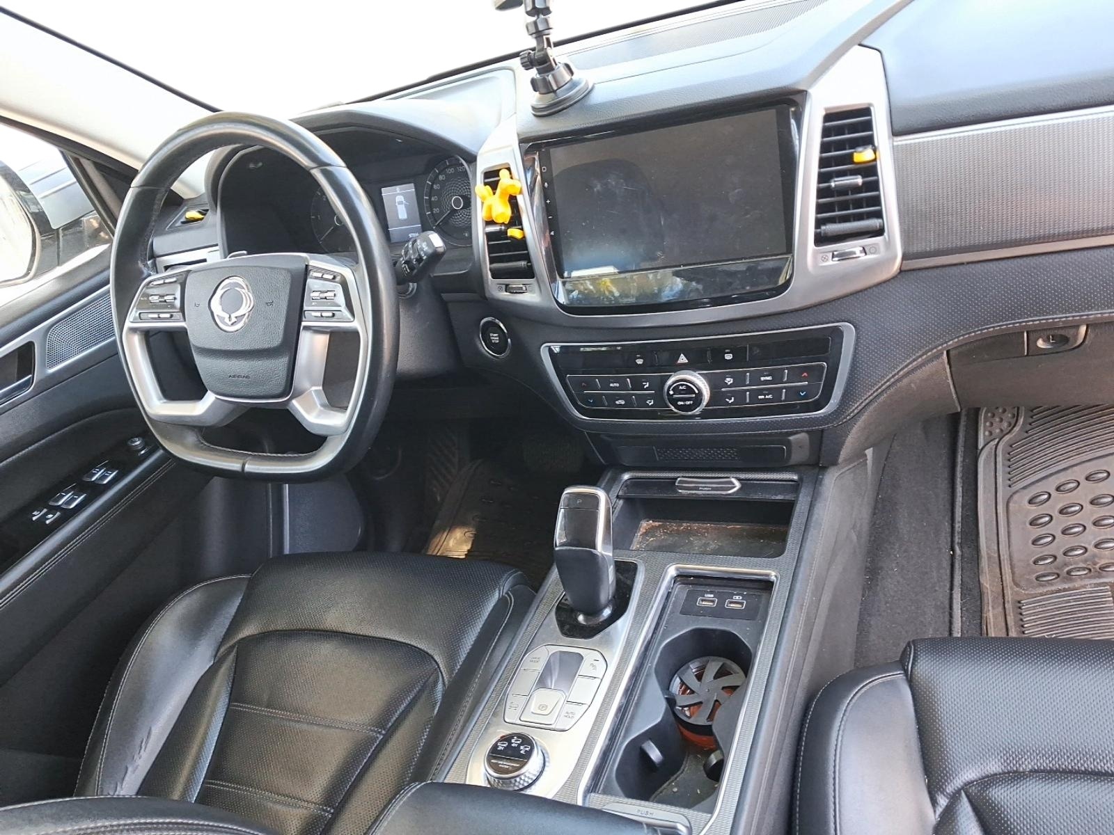 SsangYong REXTON 2021 - Imagen 7 de 9