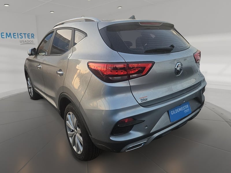 MG ZX 2024 - Imagen 3 de 11