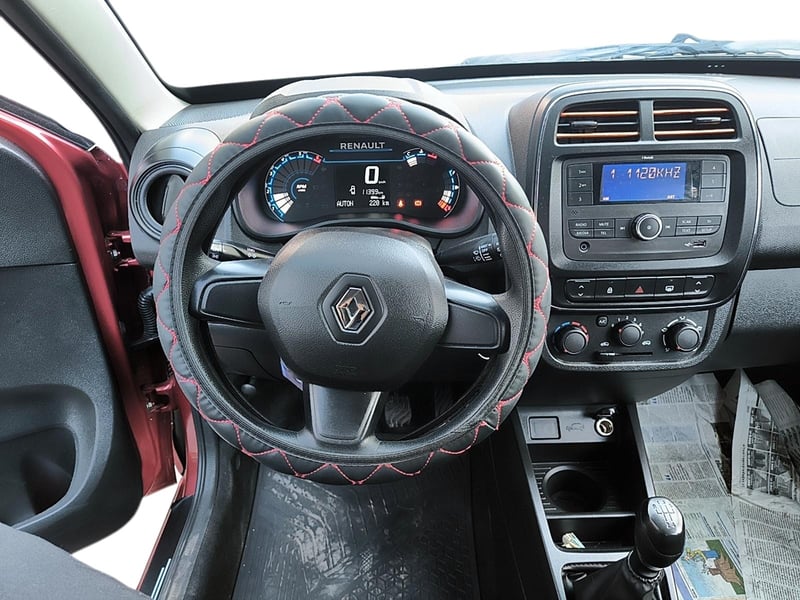 Renault KWID 2024 - Imagen 11 de 12