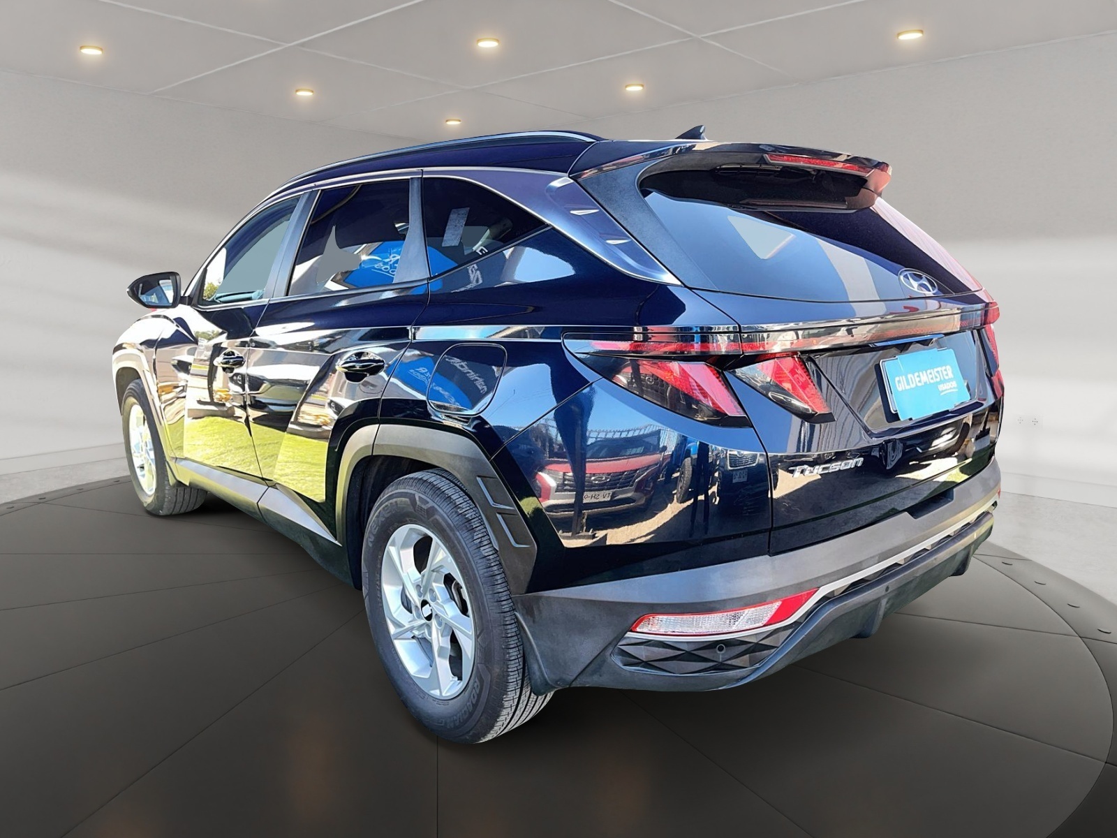 Hyundai TUCSON 2022 - Imagen 4 de 12