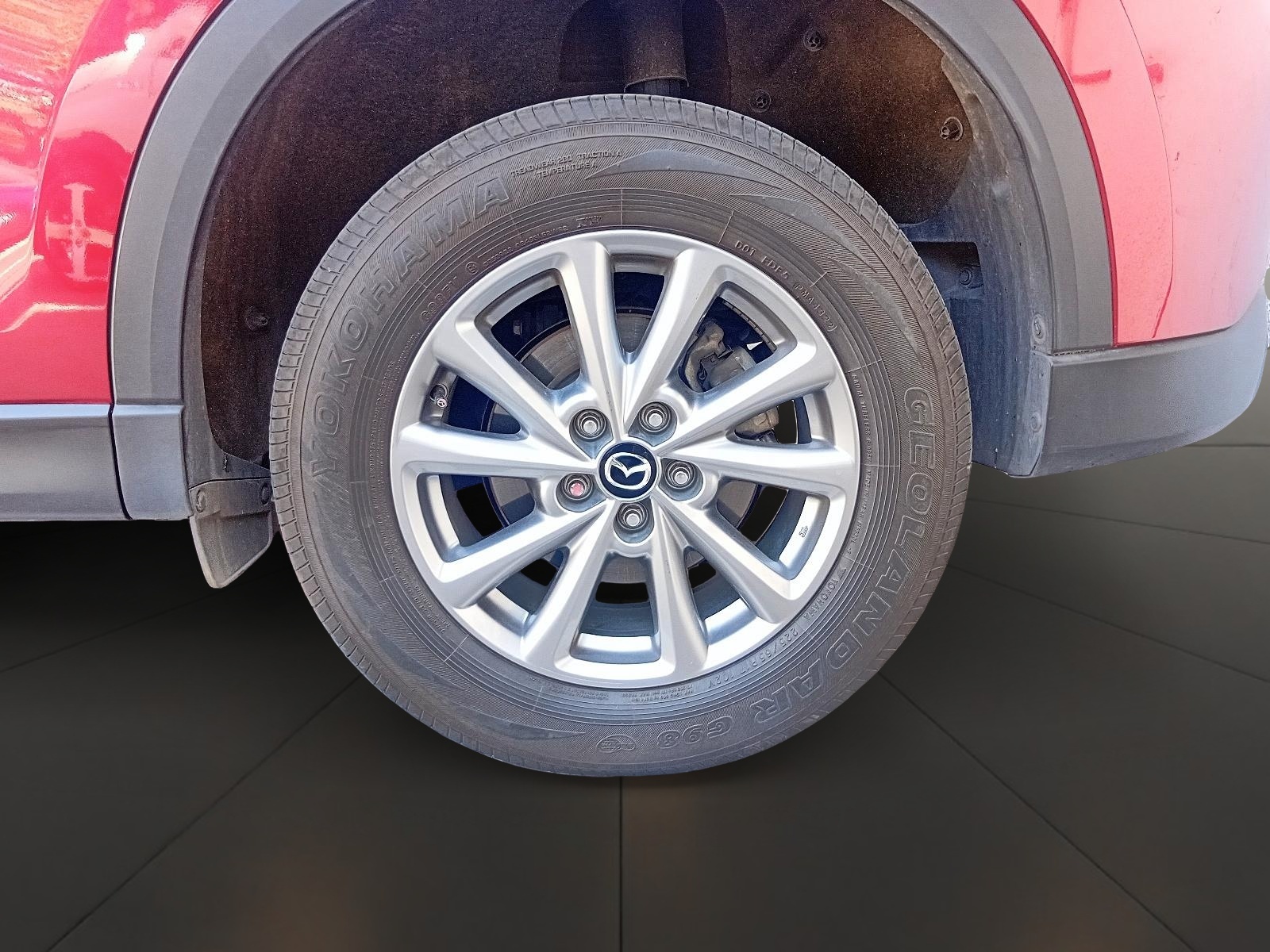 MAZDA CX5 2023 - Imagen 4 de 9