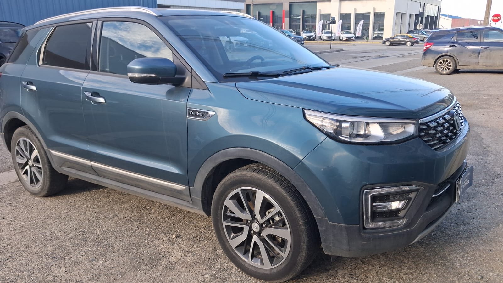 Changan CS55 2022 - Imagen 3 de 8