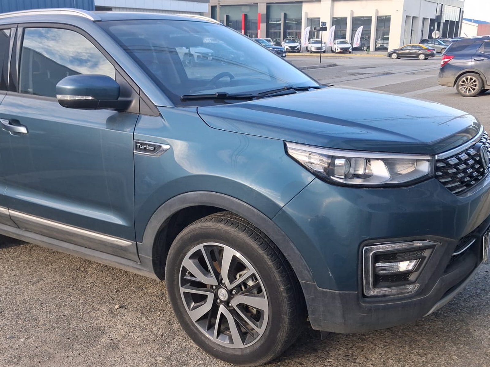 Changan CS55 2022 - Foto 3 de 8