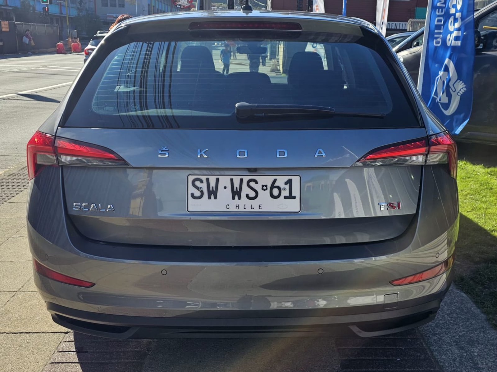 Skoda SCALA 2023 - Foto 4 de 12