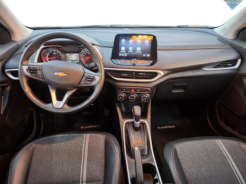 Chevrolet TRACKER 2025 - Imagen 11 de 12