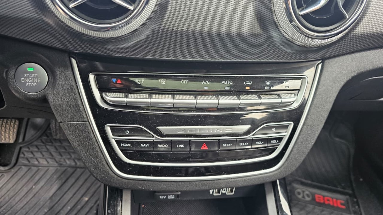 BAIC X55 2023 - Imagen 12 de 12