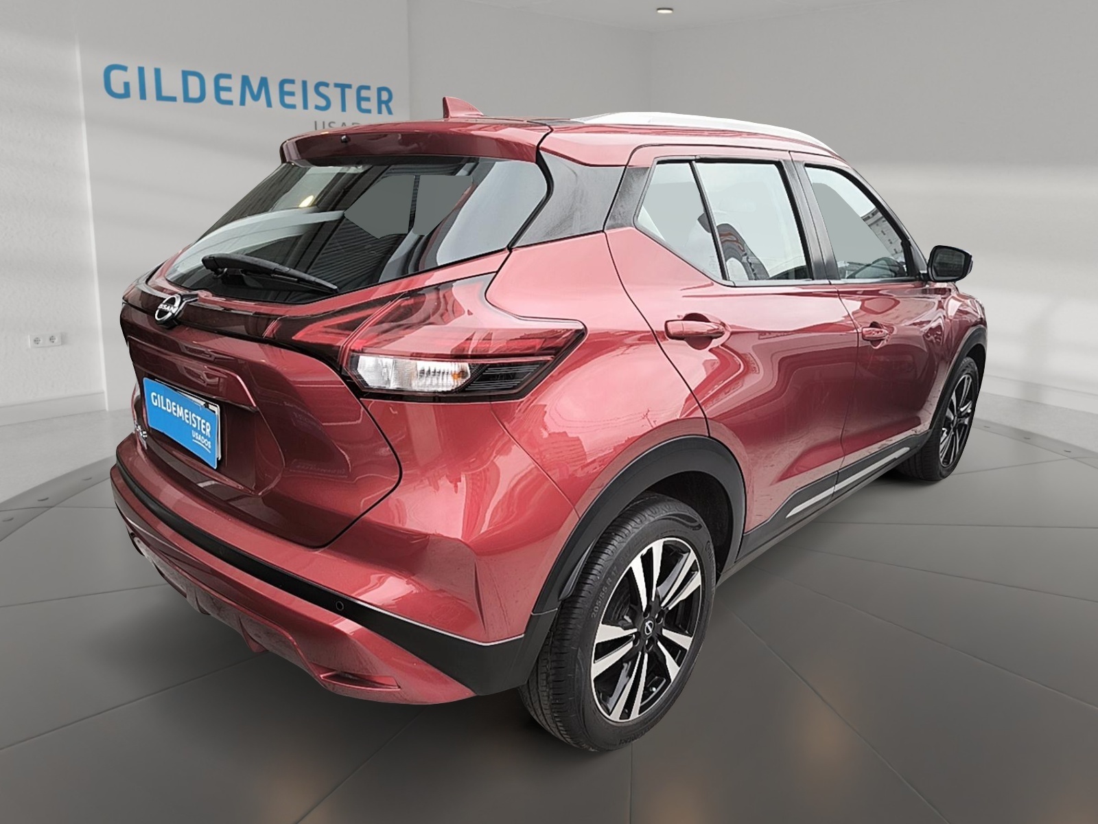 Nissan KICKS 2023 - Foto 4 de 12