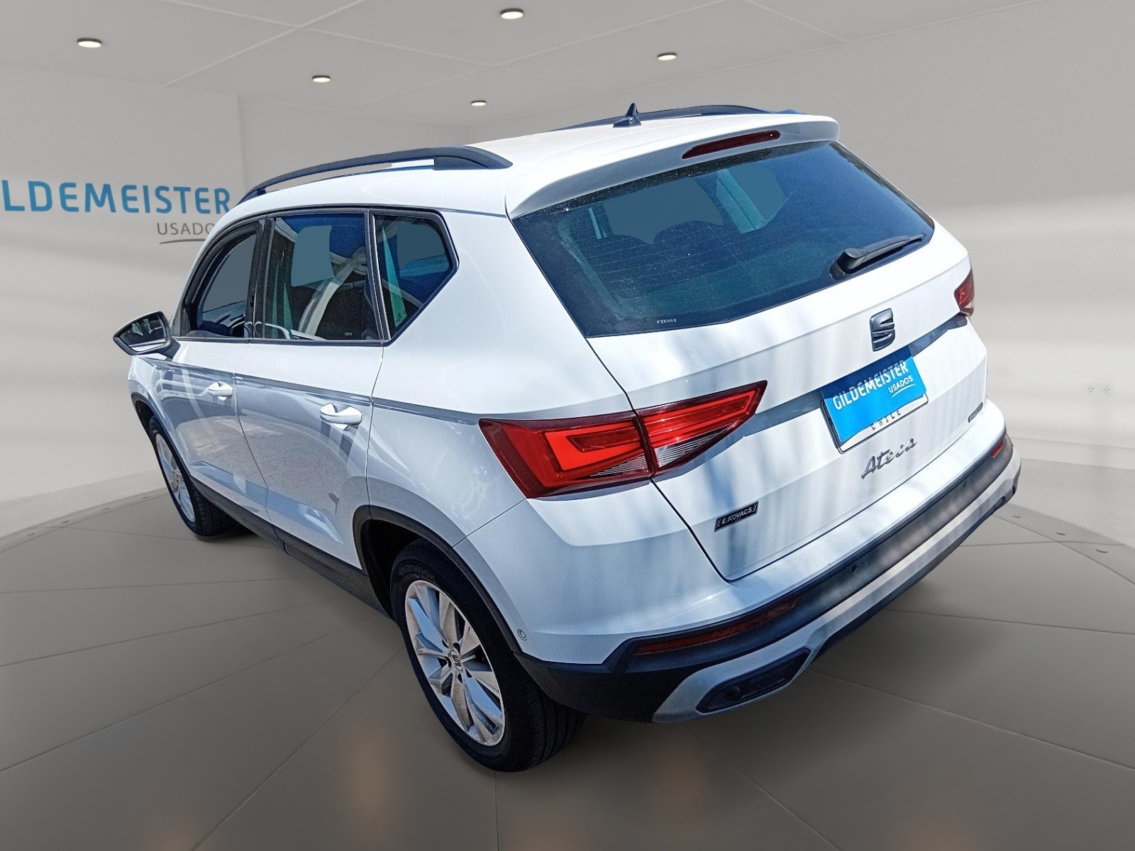SEAT ATECA 2021 - Imagen 4 de 11