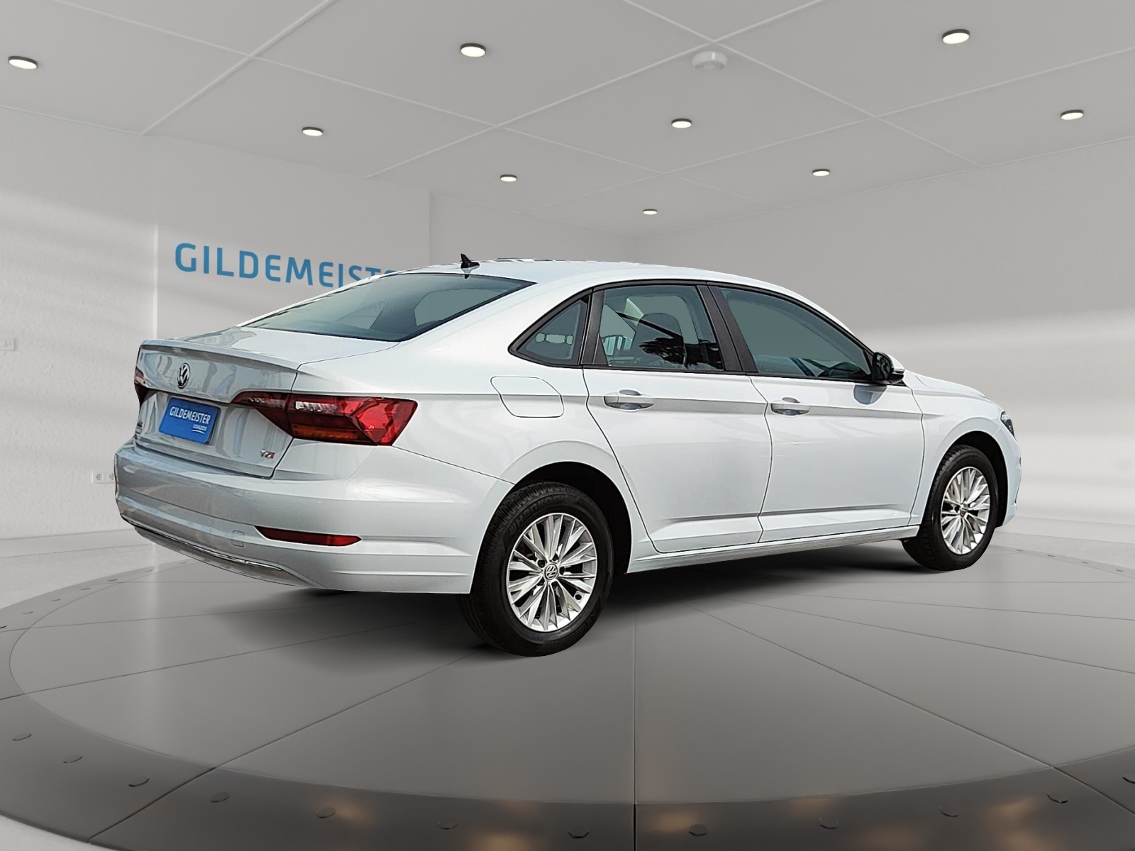 Volkswagen JETTA 2020 - Imagen 7 de 12